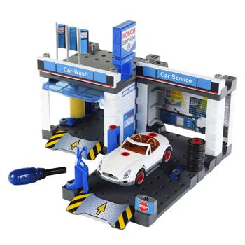 Bosch Car Service Station with Car Wash Play Set - buy, prices for - photo 2