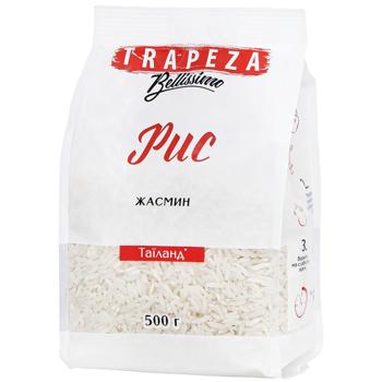 Рис Trapeza Таиланд Жасмин 500г - купить, цены на КОСМОС - фото 1