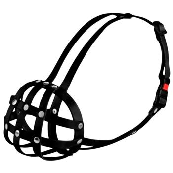 Dog muzzle Barksi Ukraine - buy, prices for MasterZoo - photo 1