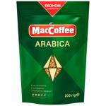 Кофе растворимый MаcCoffeе Arabica 200г