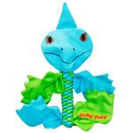 Іграшка для собак Jolly Pets Ігуана 18 см