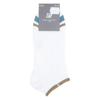 Shuguan Men's Socks 40-45s - buy, prices for MegaMarket - photo 2