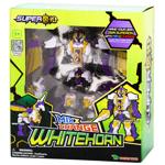 Іграшка-трансформер SUPER10 MIX Вайтхорн