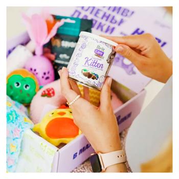 Набір Baby Box для котів - купить, цены на MasterZoo - фото 5