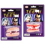 Carnival Teeth Holiday Decoration