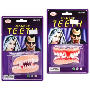 Carnival Teeth Holiday Decoration - buy, prices for Za Raz - photo 1