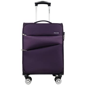 Airport Perfeckto 8K Purple Suitcase 65cm - buy, prices for Auchan - photo 1