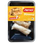 Блинчики Легко! с мясом охлажденные 280г
