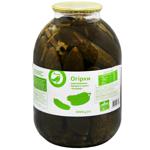 Aushan Pickled Cucucmbers 3l