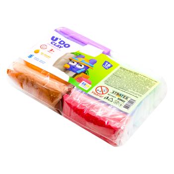Strateg U'DO Clay Creative Set 16pcs - buy, prices for Za Raz - photo 3