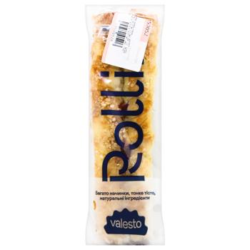 Valesto Strawberry-Curd Rollini 120g - buy, prices for METRO - photo 1