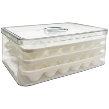 Контейнер для зберігання яєць 30*20*11см - купити, ціни на Таврія В - фото 2