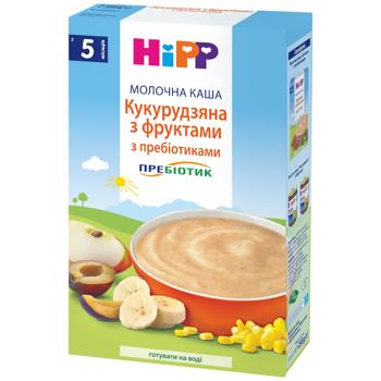 Каша Hipp кукурузная с фруктами 250г - купить, цены на За Раз - фото 2