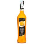 Liqueur melon 17% 500ml glass bottle