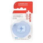 Зубная нить-флосс Edel White Expanding 25м