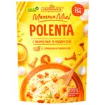 Pripravka Mamma Mia for Polenta with Mushrooms and Mozzarella 170g