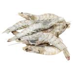 Креветка тигровая с головой 16/20 свежемороженая