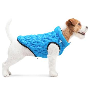 AiryVest Uni Dog Jacket s.M43 Blue-Black - buy, prices for - photo 6