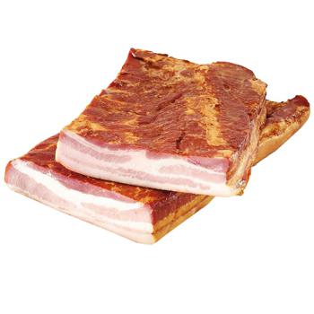 Yatran Kirovograd Smoked-boiled Pork Brisket 600g - buy, prices for METRO - photo 2