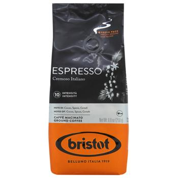 Кава мелена Bristot Espresso 250г - купити, ціни на - фото 3