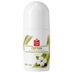 Дезодорант шариковый Fine Life Cotton для женщин 50г