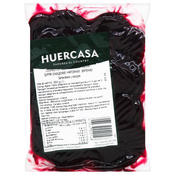 Huercasa Boiled Beetroot Slices 350g - buy, prices for METRO - photo 1