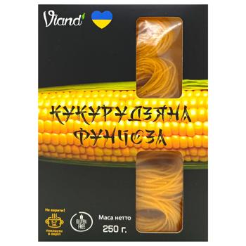 Фунчоза Viand кукурузная 250г - купить, цены на Чудо Маркет - фото 3