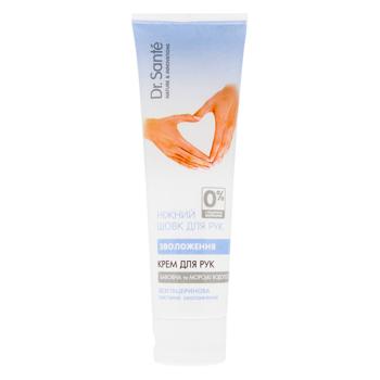 Dr. Sante Gentle Silk Moisturizing Hand Cream 90ml - buy, prices for ULTRAMARKET - photo 1