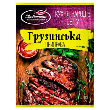 Приправа Любисток Грузинская 25г