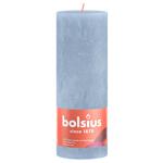 Bolsius Rustic Blue Sky Candle 190/68
