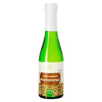Олія ECO LIYA з насіння Розторопші 200мл - купити, ціни на Grono - фото 1