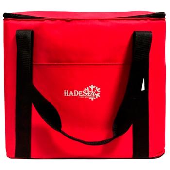 Термосумка Hadesey 27л красный - купить, цены на Восторг - фото 1