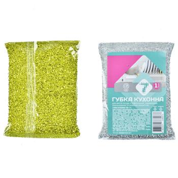 7 Kitchen Sponge for Teflon - buy, prices for Tavria V - photo 1