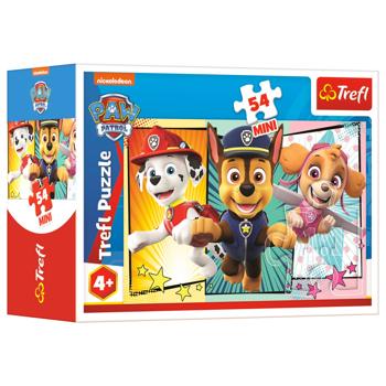 Trefl Puzzle Be Like a Puppy Patrol 54 pieces - buy, prices for Tavria V - photo 4