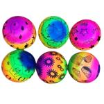 Rubber Ball 9cm RB24159
