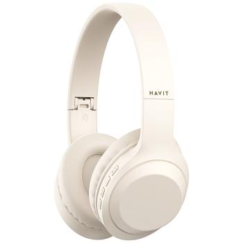 Наушники Havit HV-H628BT Beige