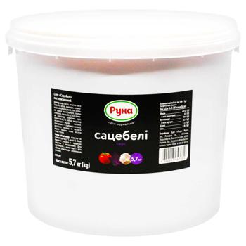 Runa Satsebeli Sauce 5.7kg - buy, prices for METRO - photo 1