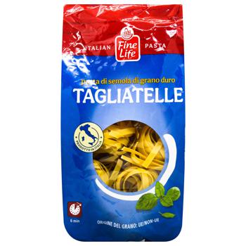 Fine Life Tagliatelle Durum Wheat Pasta 500g - buy, prices for METRO - photo 3