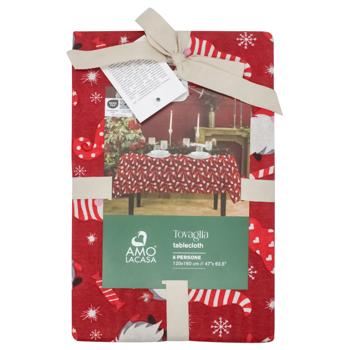 Скатертина Siretessile Dolomites Dream 120x160см - купити, ціни на NOVUS - фото 4