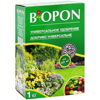 Biopon Universal Fertilizer 1kg - buy, prices for - photo 3