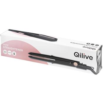 Mini Hair Straightener Qilive Q.7762 - buy, prices for Auchan - photo 1