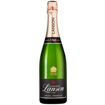 Champagne Lanson 11-14% 750ml - buy, prices for WINETIME - photo 2