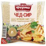 Ferma Cheddar Soft Cheese 45% 180g