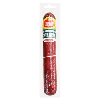 Chumatski Kovbasy Old Kyiv Raw Smoked Sausage High Grade