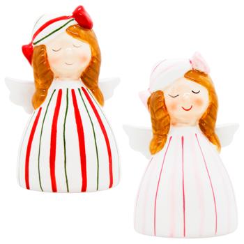 Candlestick Bonadi ceramic China - buy, prices for WINETIME - photo 1