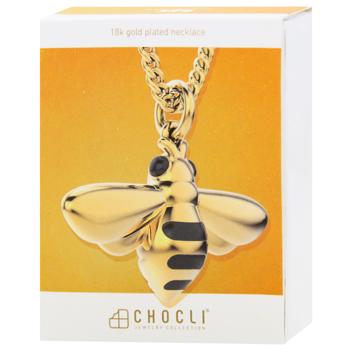 necklace chocli