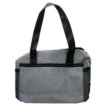 Термосумка Зед однотонна 26х20х18см в асортименті - купити, ціни на ЕКО Маркет - фото 2