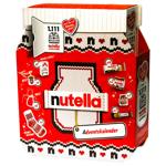 Nutella Advent Calendar 528g