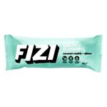 Fizi Coconut Cookie + Almond in Chocolate Glaze Bar 45g