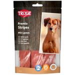 Ласощі для собак Trixie Premio Lamb Stripes з ягням 100г